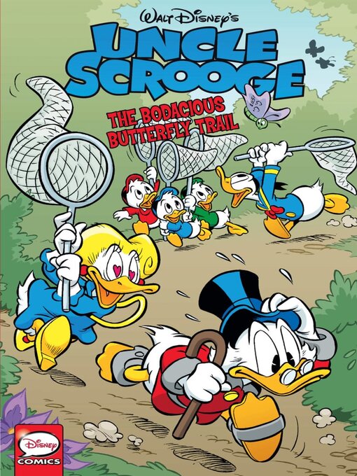 Title details for Uncle Scrooge (2015), Volume 9 by Disney Book Group, LLC - Available